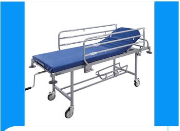 برانکارد,تخت بیمارستانی,کاظم خاکره,مهران کوثری نیا,اورژانس,خیرین,اهدایی,