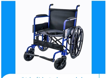 ویلچر,حاج اسماعیل ازکات.,خیرین,اهدایی,محمد نمازی,